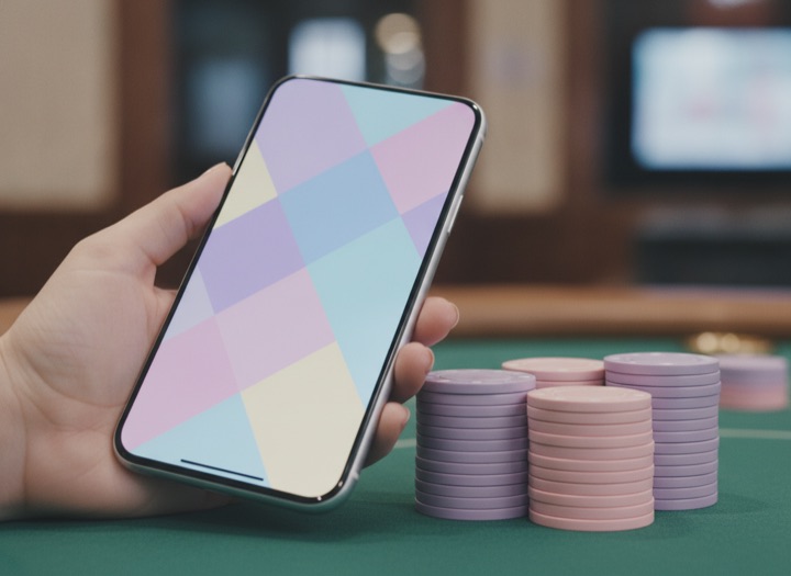 Bayar guna e-wallet di telefon